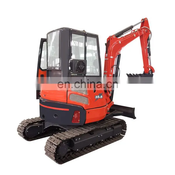Competitive Price Small Compact Excavator Free Shipping Excavator photo-5