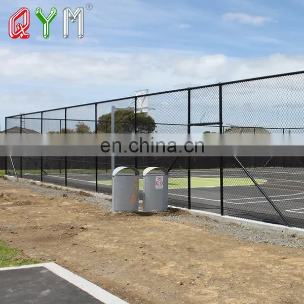 Galvanized Chain-Link Fence Diamond Mesh Wire Rolls Price In India photo-5