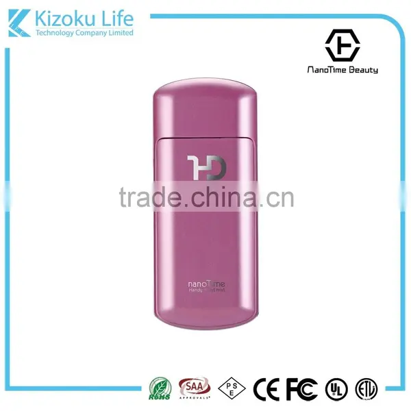 2016 Facial Steamer Cosmetics Brands NanoTime Facial Steamer photo-2