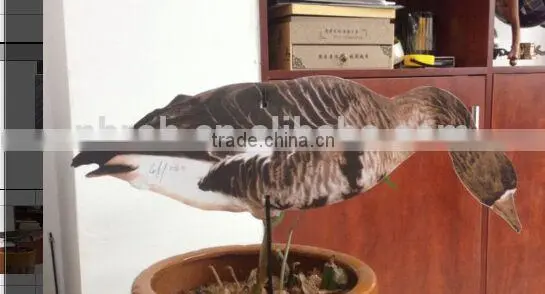 EVA Piece Shape Duck Decoy/hunting Duck Decoy