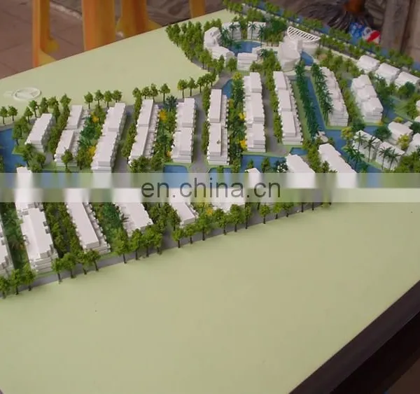 Mass Block Model Architecture for City Planing Development photo-2
