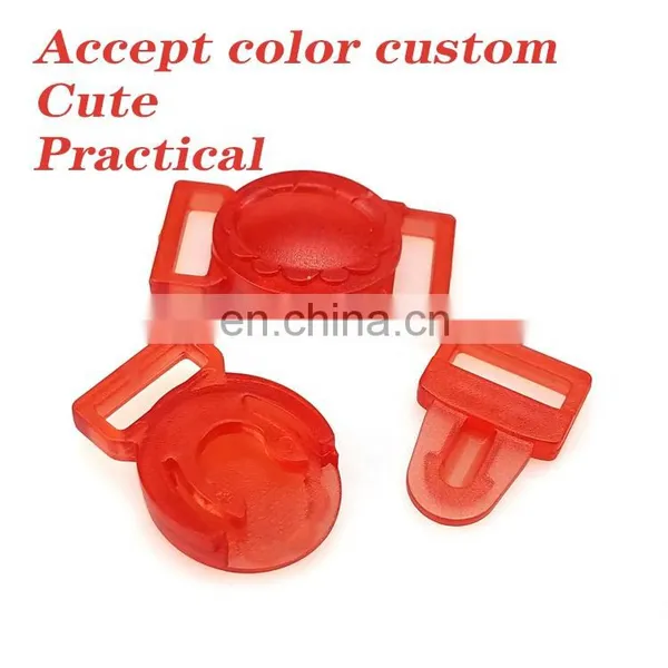 Flower Pattern Buckles for Cat Collar Using Cute High Quality and Factory Price photo-3