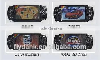 Top Sale Mp5 Player 8gb Support tf Card Mp5 Vedio Player 4.3 Inch Much Game Console Mp5. photo-2