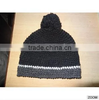 Fleece Lining InsideLady Winter Hat photo-3