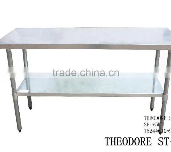 Steel Tables photo-3