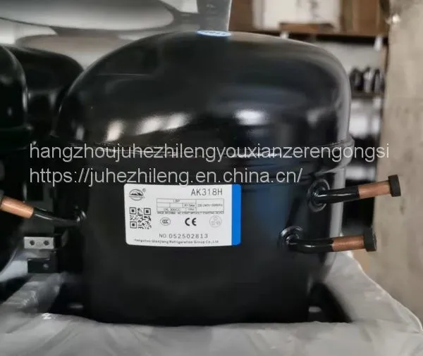 SIBERIA Refrigerator Compressor R134A QD110H photo-4