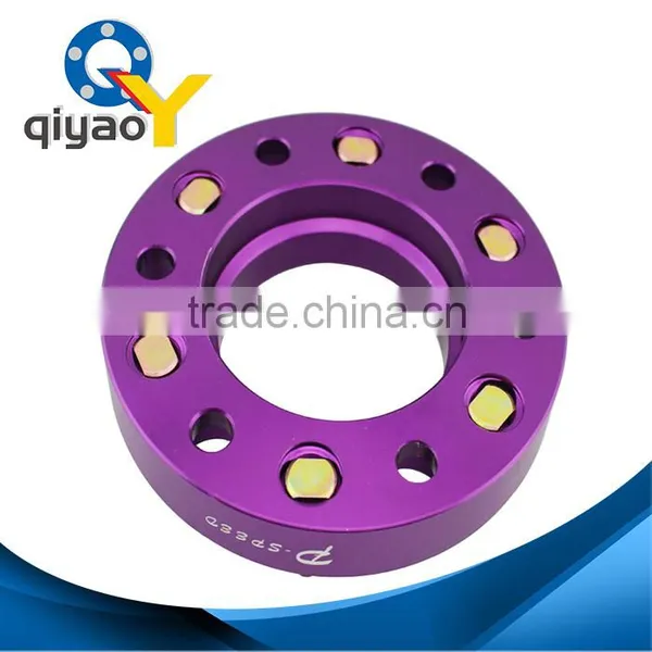 6 Lug Billet Car Wheel Adapters for Usa photo-2
