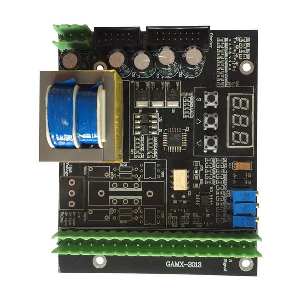 Bernard Electric Actuator Main Control Board GAMX-G Signal Control Board Development Board Drive Board Various Accessories photo-3