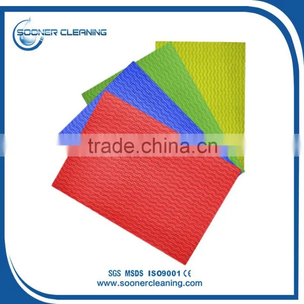 [soonerclean] Hot Sales Restaurant Cloth for Cleaning photo-3