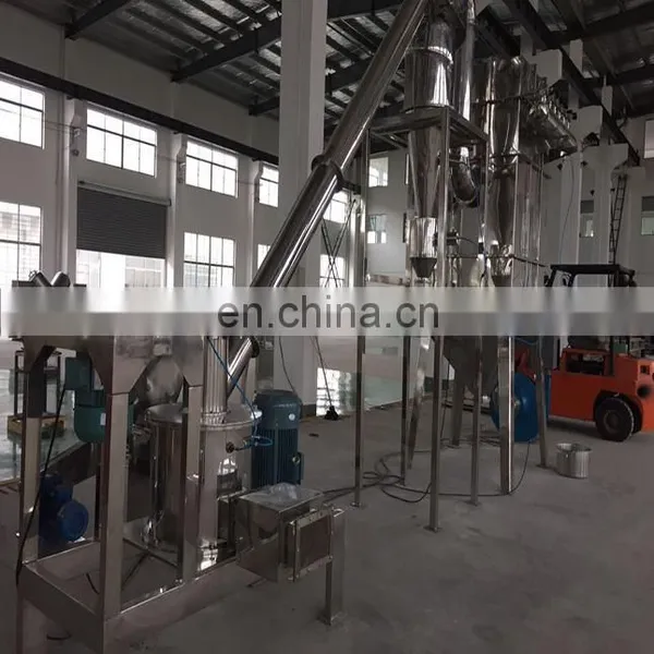 Drug Crusher/WFJ Series Micro Pulverizer photo-2