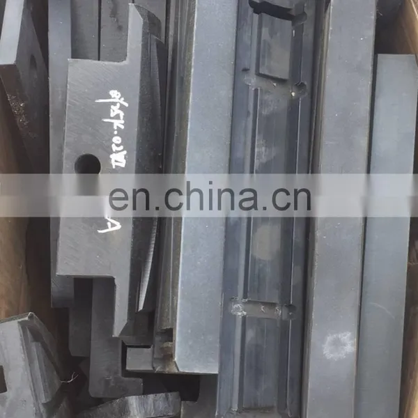XCMG Crane Spare Parts Slider QY25K QY50K QY70K photo-3