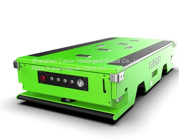 C2-31 Omni-directional Latent Lifting AGV