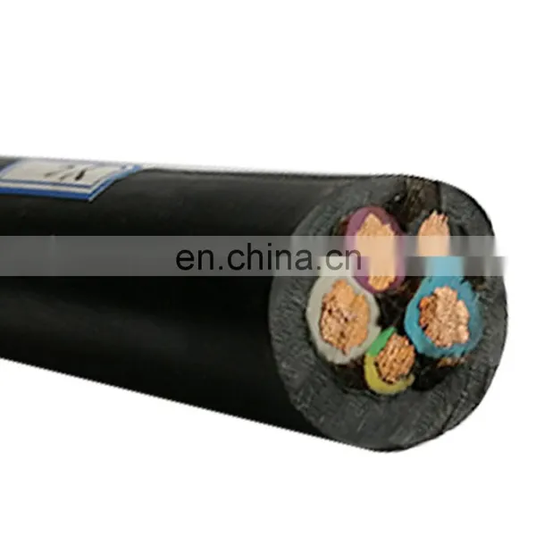 H05BZ5-F H07BZ5-F Electric Automobile Charging Cable Electric Car Charging Station EV07EEC4E-H EVJE EVJT Cable photo-3