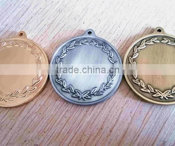 3D Rabbit Medal Sport Medal Custom Medals Gold Silver Copper Medals no Minimum Order photo-2