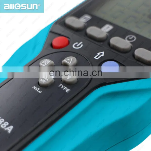 All-sun EM588 Portable Digital Thermometer photo-4