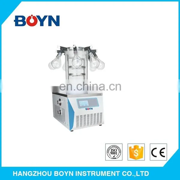 BNFD-L10 Series Laboratory Freeze Dryer photo-3