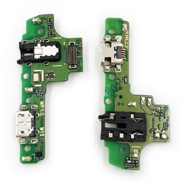USB Charger Charging Port Flex Cable For Samsung A10s A107F Dock Connector Replacement Parts photo-2