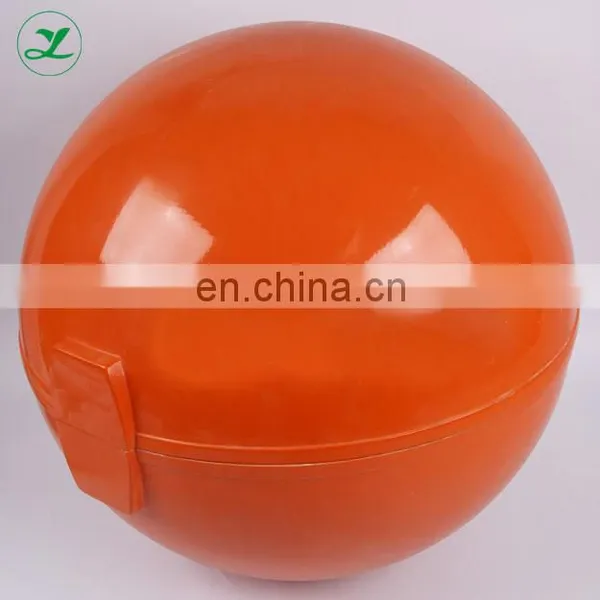 Obstruct Marking Sphere Aircraft Warning Lights Power Line Marker Ball photo-2