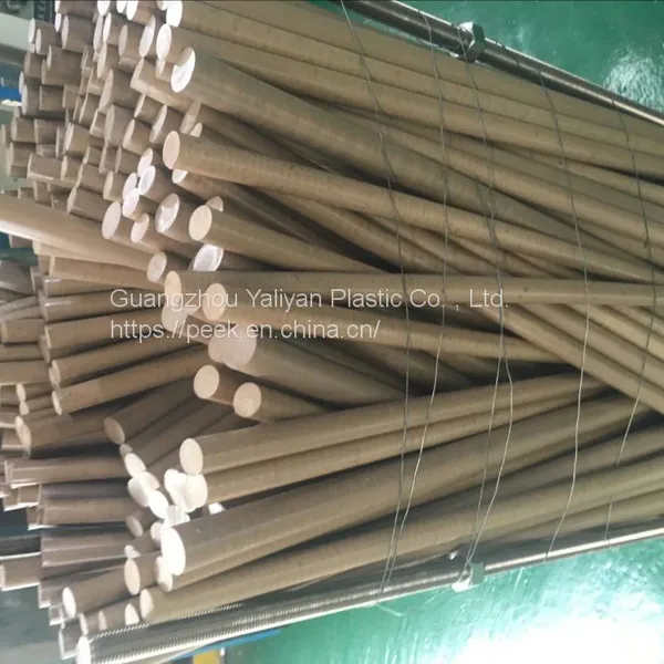 High Temperature Resistant Black Pps Rod Natural Color PPS Board photo-3