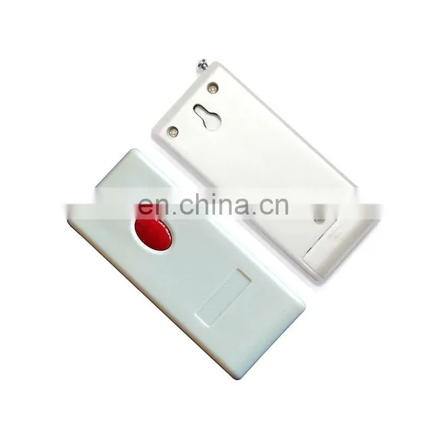 Kilometer Single Key High-power Long-distance Remote Control With Decoding Module Output High and Low Frequency Kit 433MHZ photo-3