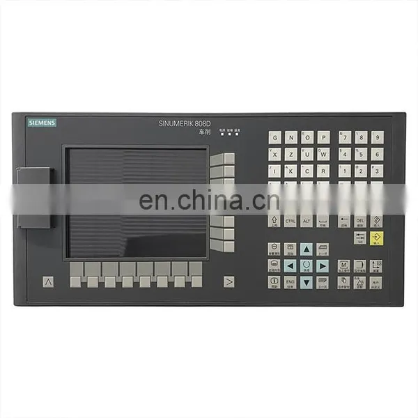 Siemens SINUMERIK 808D MCP 6FC5 303-0AF35-0CA0 Keyboard Switch Siemens Sinumerik Turning PPU photo-5