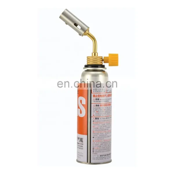Piezas de soplete de butano, soplete micro de butano, pistola de llama, soldadura de cobre, gas de butano photo-4