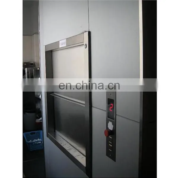 Beautiful Mini Stainless Steel Food Lift for Restaurant/meal Ladder photo-5