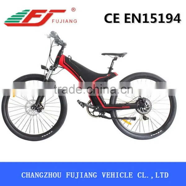 2015 FJ-TDA11electric bike conversion kit with battery motor kit