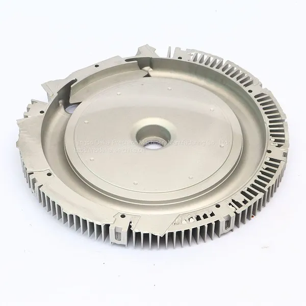 Lamp Shade (aluminum Die-casting) photo-2