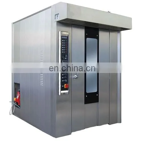 Food Hot Air Rotary Oven/furnace/baking Equipment/machine