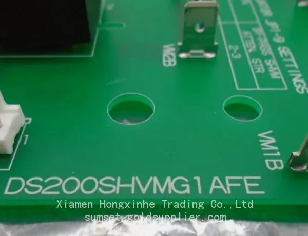 GENERAL ELECTRIC DS200SLCCG3AEG GE Mark V LAN Control Module DS200SLCCG3A