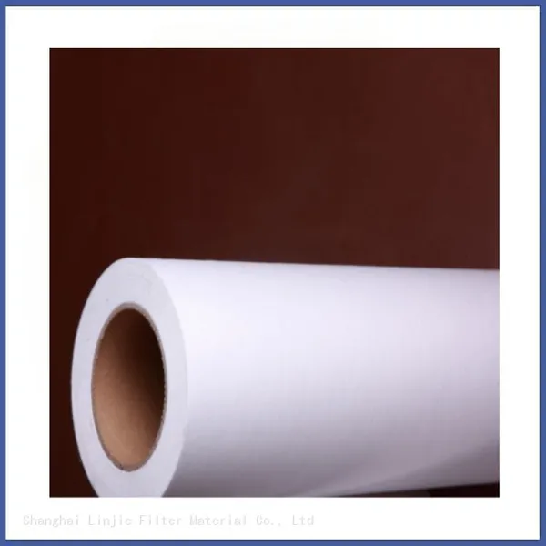 Filter Paper for Filtering Cutting Fluid in Machining Centers photo-2