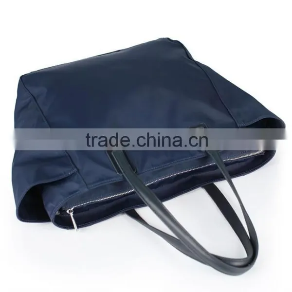 2016 Simple Canvas Tote Bag Handbags Women Wholesale photo-5