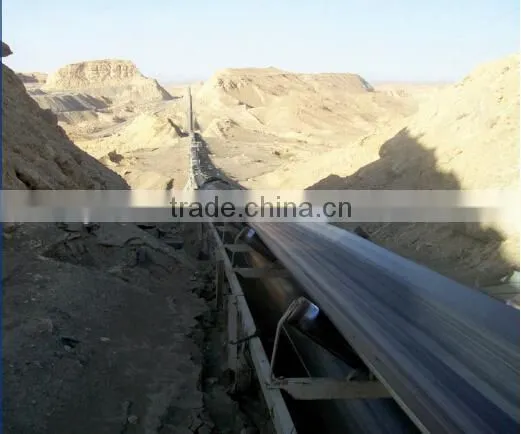 Abrasive Resistant and Energy Saving Conveyor Belt China Supplier photo-3