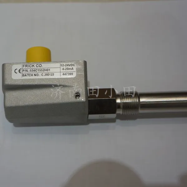 New slider displacement sensor 534C1478H02, a maintenance accessory for York SGC compressor