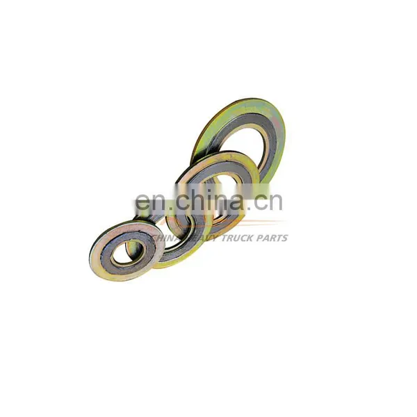 China Heavy Truck Sitrak MAN MC11/MC13 Motor Assembly MQ6-56631-0107 Composite Seal Gasket Bs-16,7x24,0-St/Fpm1-80 photo-2