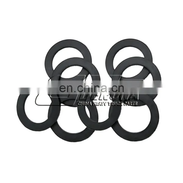 FAW Truck Spare Parts Blower Insulating Jacket Gasket 1118032-81D For FawJ6 J6p J6L J7 Truck photo-2