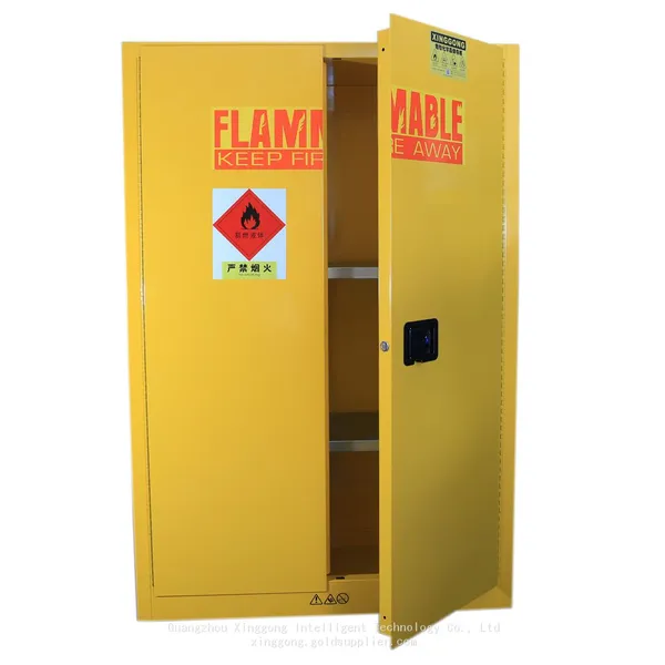 Flammable Chemical Safety Cabinet