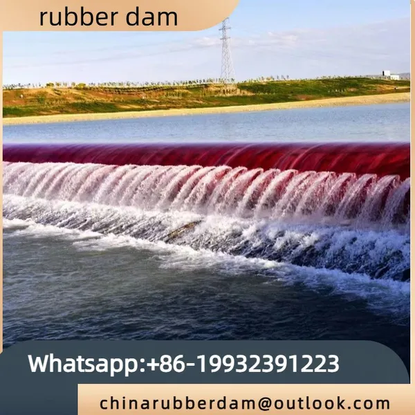 Production and Installation of Air Shield Dam Airbags, Customized Seismic Support at Room Temperature as Needed