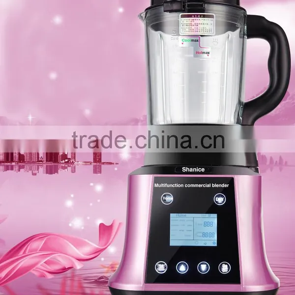 High Performance Commercial Blender CB-688D With Heating Elements photo-2