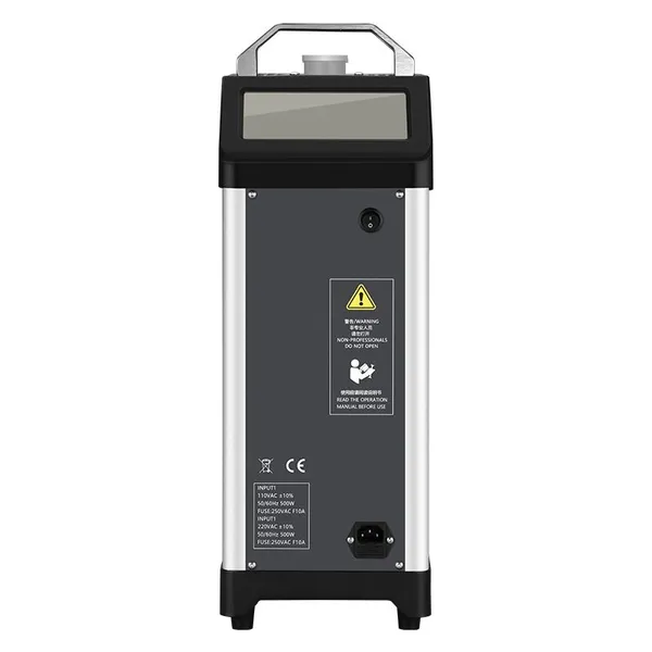 -100°C Intelligent Dry Block Temperature Calibrator Low Price Dry Well Furnace photo-2
