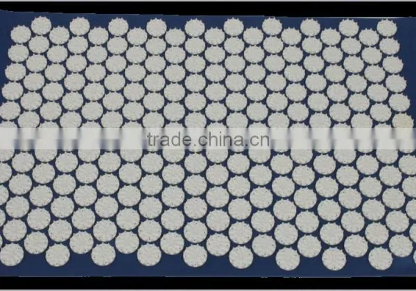 Water Resistant TPE Relax Yoga Acupessure Mat photo-3