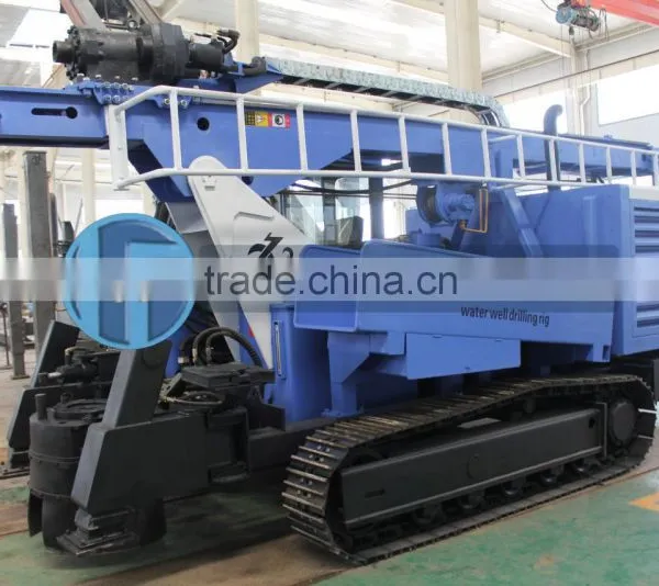 HF300Y Multi Purpose Drilling Rig photo-4