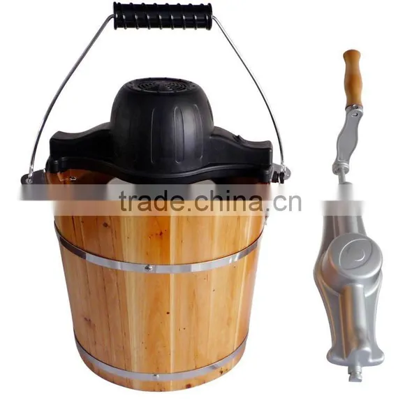 Portable Ice Cream Maker