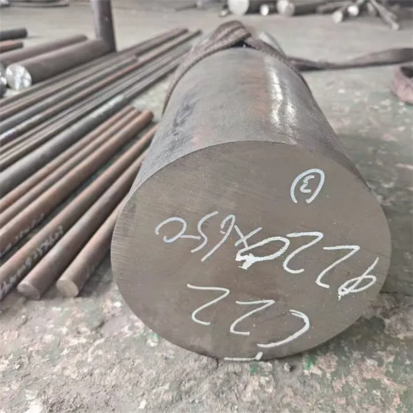 Hastelloy C22 Round Steel Hastelloy Rod Hastelloy C22 Round Steel Forging Ring photo-2
