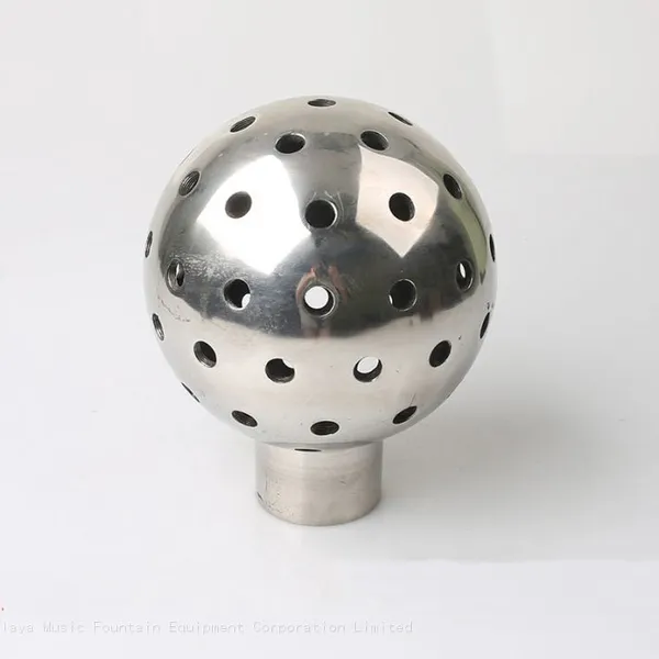 Dandelion Fountain Nozzle for Outdoor Fountain Installations photo-3