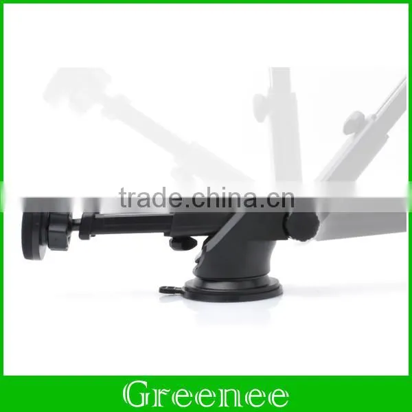 Universal Smartphone Dashboard and Windshield Mount Holder / Cradle - Compatible With All Smartphones photo-5