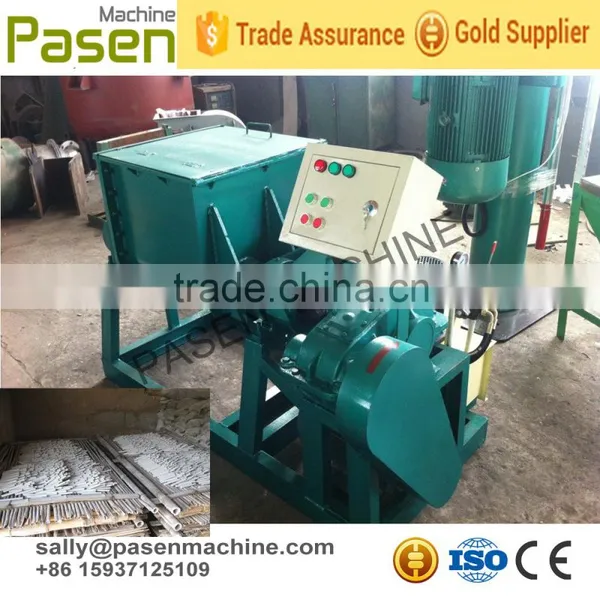 Chalk Piece Manufacturing Machines / Gypsum Powder Chalk Machine / Square Chalk Machine photo-5