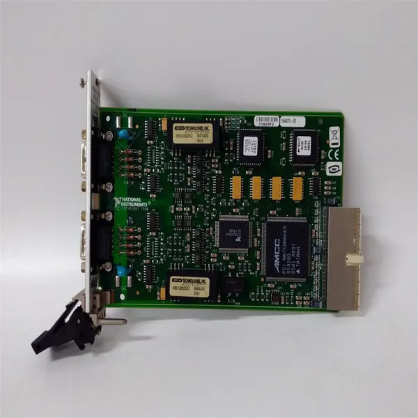 National Instruments модуль связи PXI-8423