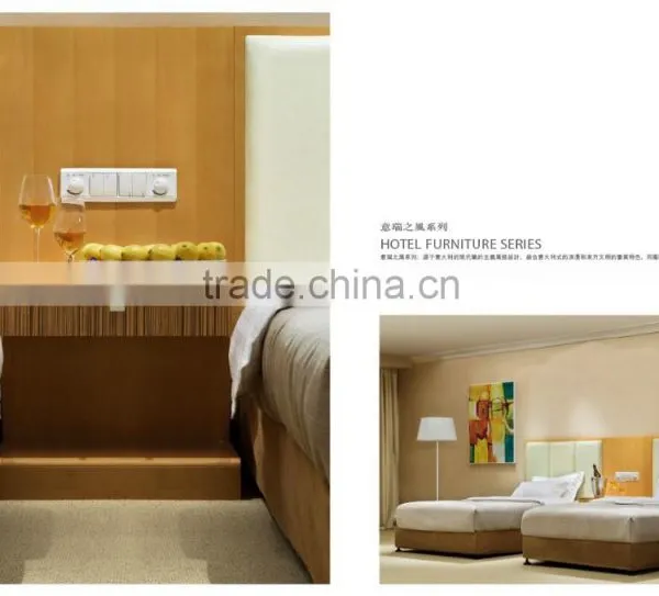 Modern Luxury Hotel Bedroom Furniture photo-2